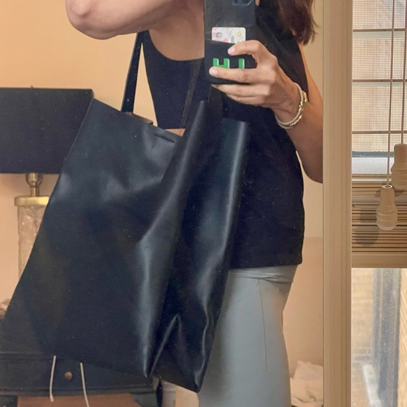 COS Black Shoulder Bag - Picture 5 of 6